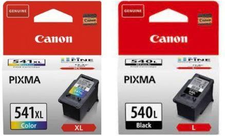 Canon PG-540L i CL-541XL (5226B001+5224B001)