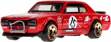 Hot Wheels Themed J-Import Series 2/5 Nissan Skyline Ht