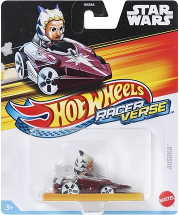 Hot Wheels RacerVerse, Ahsoka HKB86 HKC02