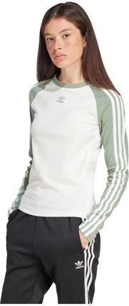 Koszulka adidas Originals Slim Fit Long Sleeve - IY3197