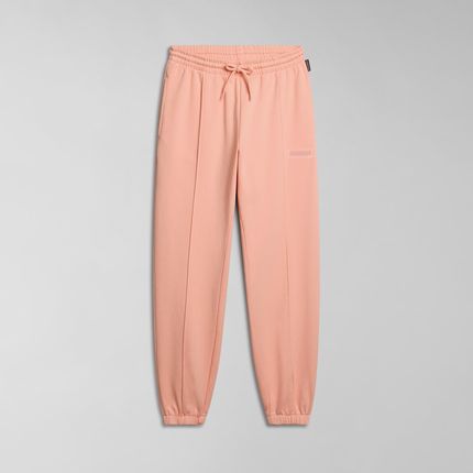 Damskie Spodnie Napapijri M-Iaato W S Np0A4Hoap1I1 – Różowy