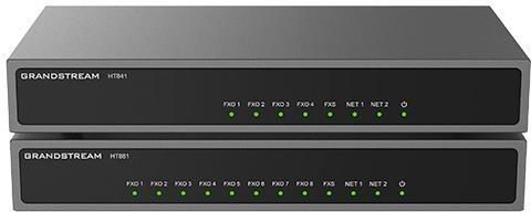 Grandstream Rj11 Bramka VoIP Grandstream HT 881 bramka VoIP, 8 portów RJ11 FXO / 1 port ...