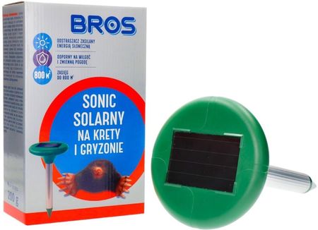 BROS sonic MAX solarny