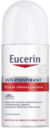 Eucerin Anti-Perspirant 48 h przeciw silnemu poceniu roll-on 50ml