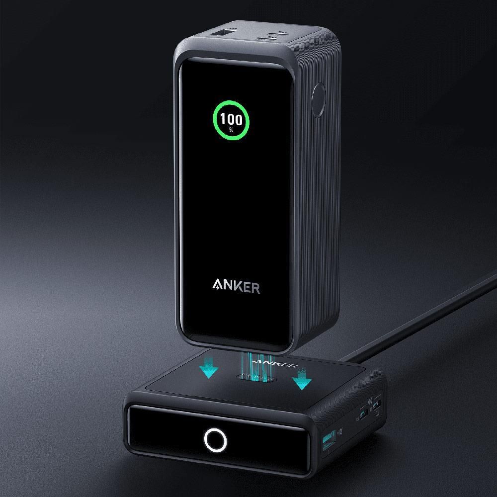 Powerbank Anker Prime 737 27650mAh Czarny - Opinie i ceny na Ceneo.pl
