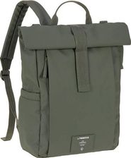 Zdjęcie Lassig Green Label Rolltop Up Backpack Olive zielony - Pińczów