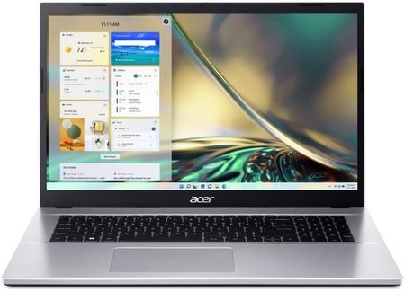 Laptop Acer Aspire 3 17,3/i5/16GB/512GB/Win11 (NXK9YEP004