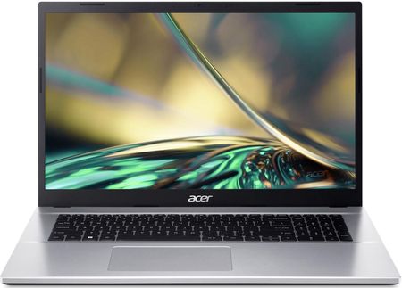 Laptop Acer Aspire 3 17,3'/i5/16GB/512GB/NoOS (NXK9YEP006