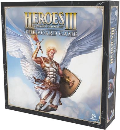 Archon Studio Heroes of Might & Magic III The Board Game (ENG)