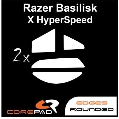 Corepad 2 X Ślizgacze Skatez Pro Razer Basilisk X Hyperspeed (CS29540)