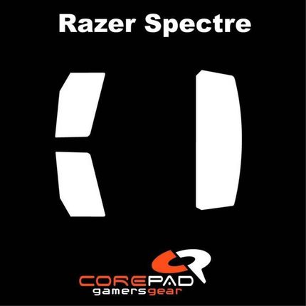 Corepad 2 X Ślizgacze Do Myszy Razer Spectre (CS28130)
