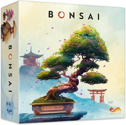 FoxGames Bonsai