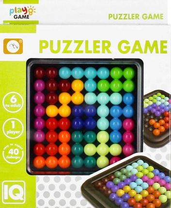 Mega Creative Puzzler Game Tetris 17x20x5 Mc Wb 54/108