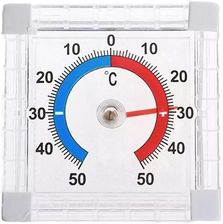 Zdjęcie Verk Group Termometr Zewnętrzny Zaokienny Samoprzylepny (1761) - Wrocław