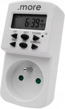 Zdjęcie Eco Light Programator Czasowy Elektroniczny Tygodniowy (M20354) - Terespol