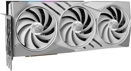 MSI GeForce RTX 4080 SUPER GAMING X SLIM WHITE 16GB GDDR6X
