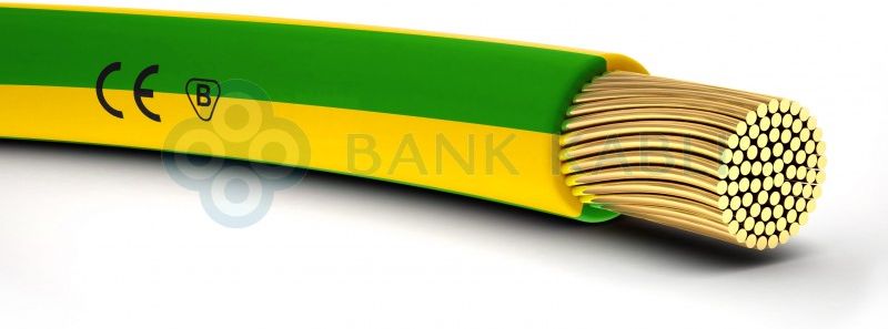 Przewód Instalacyjny H07V-K 6 Żo 450/750V ( LGY ) - Opinie i ceny na ...