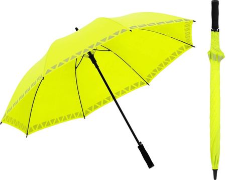 Parasol długi Doppler Zero Golf XXL Safety Neon Yellow