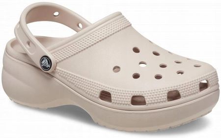 Damskie Buty Chodaki Klapki Crocs Platforma 206750 Clog 36-37