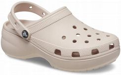 Zdjęcie Damskie Buty Chodaki Klapki Crocs Platforma 206750 Clog 37-38 - Biecz
