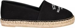 ICEBERG damskie espadryle buty wsuwane Milano