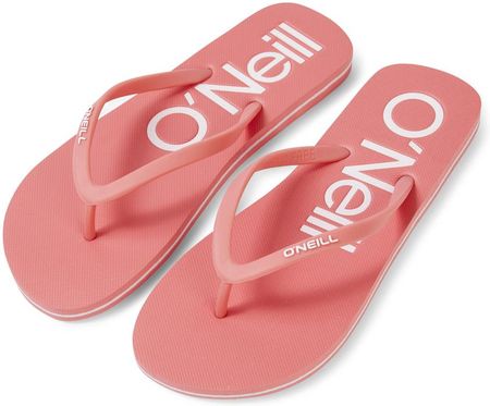 Damskie Japonki O'Neill Profile Logo Sandals N1400001-14022 – Różowy