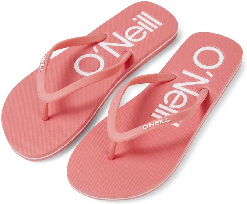 Damskie Japonki O'Neill Profile Logo Sandals N1400001-14022 – Różowy ...