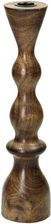 Zdjęcie Dekoria Świecznik Rattoli 30Cm 7X7X30 Cm - Karczew