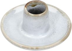 Zdjęcie Dekoria Świecznik Single 9X6Cm Grey 9X6 Cm - Góra