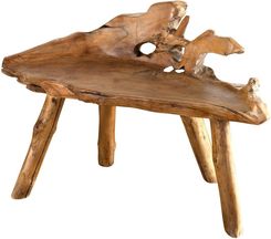 Zdjęcie Dekoria Ławka Korzeń Oir 60X40X65Cm 60X40X65 Cm - Mieroszów