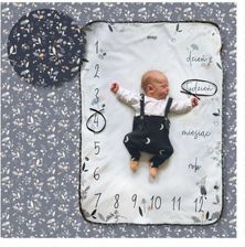 Zdjęcie Foto Kocyk Bloom - Kościan