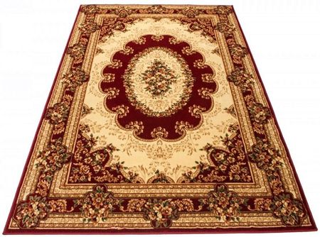 Dywany-Chodniki.Com Turecki Dywan 00.58 Red 300X400