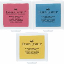 Zdjęcie Faber-Castell Gumka Artystyczna Chlebowa W Etui - Pacanów