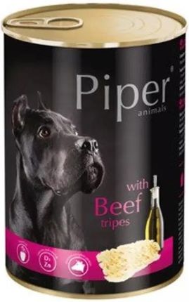 Piper Dolina Noteci Senior With Beef Tripes 400g