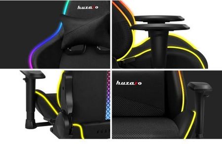 Huzaro Force 6.3 RGB Mesh - zdjęcie 3