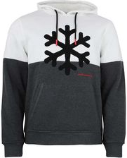 Zdjęcie Peak Mountain Bluza w kolorze antracytowo-białym - Orzesze