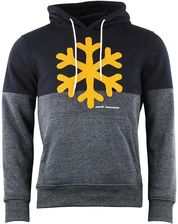 Zdjęcie Peak Mountain Bluza w kolorze czarno-szarym - Frampol