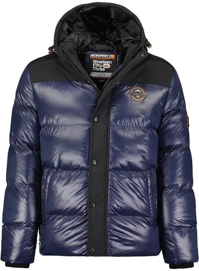 Geographical Norway Kurtka zimowa