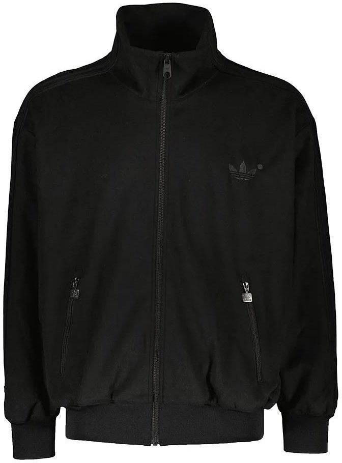 Jacket adidas Originals Premium Denim Firebird Jacket IT7461