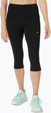 Zdjęcie Asics Legginsy Damskie High Waist Capri Performance Black - Marki
