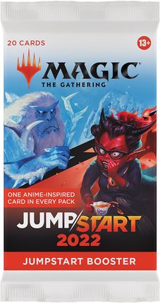 Wizards of the Coast Magic The Gathering Jump Start 2022 Booster