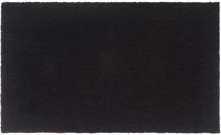 vidaXL Wycieraczka Czarna 90X150Cm Włókno Kokosowe Tuftowana (155580)
