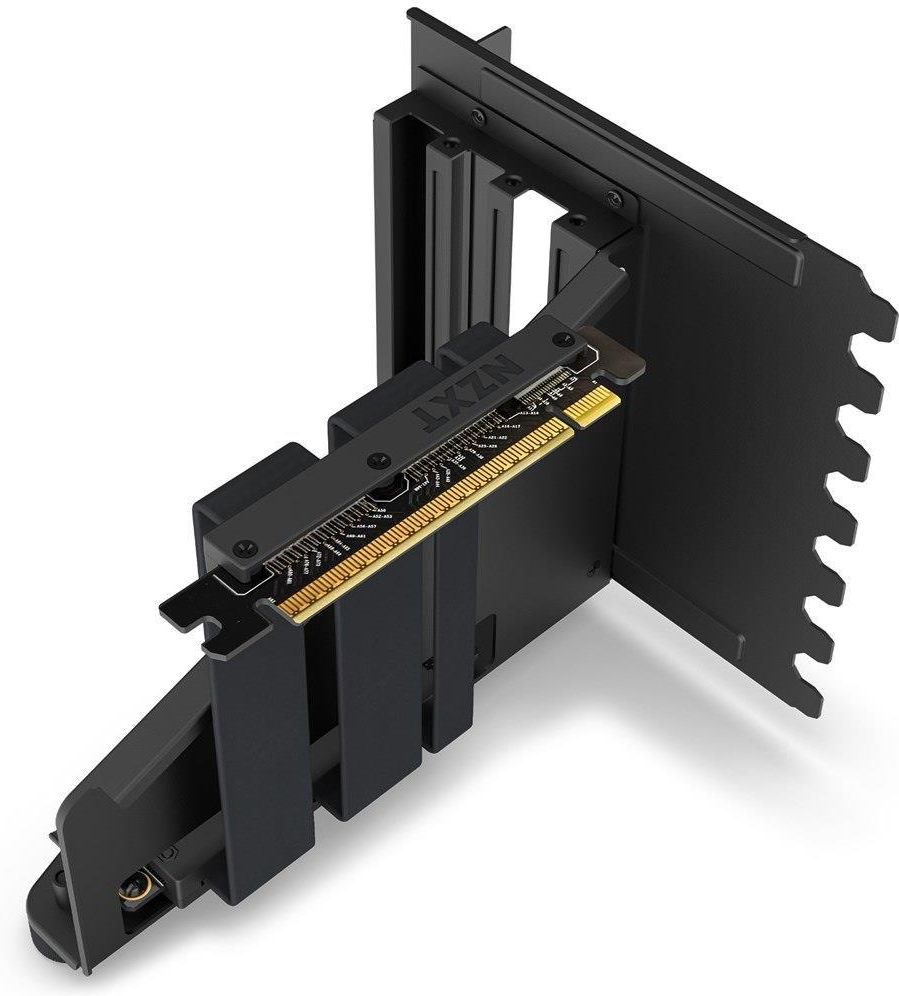 その他 nzxt VEAL GPU MOUNTING KIT Nzxt Vertical GPU Mounting Kit (ABRH175B1) - Opinie i ceny