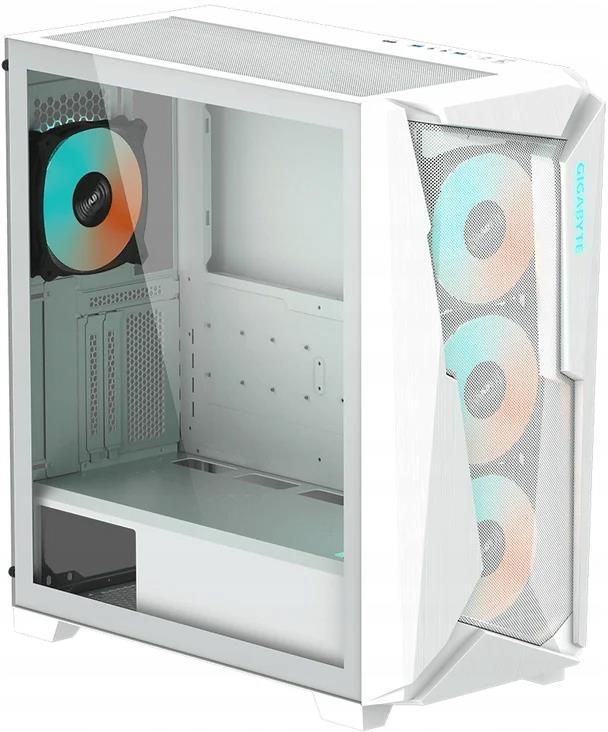 Obudowa komputerowa Gigabyte Aorus C301 Glass White EAtx Z