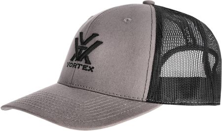 Czapka z daszkiem męska Vortex Core Logo szara 186-577 ® KUP TERAZ