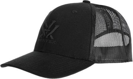Czapka z daszkiem męska Vortex Core Logo czarna (186-575)