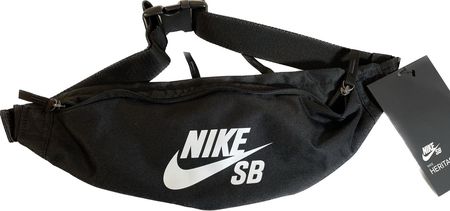 Saszetka sportowa Nerka Biodrówka Nike SB Heritage czarna - BA6077-010