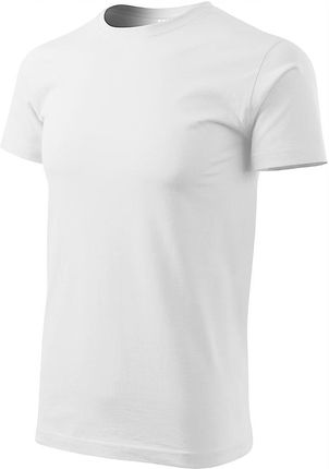 Koszulka (T-Shirt) bawełniana męska - rozmiar L