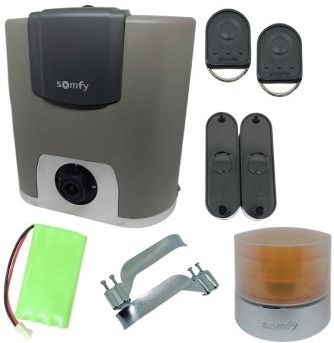 Somfy Elixo 500 3S Rts 24V Comfort Pack Zestaw