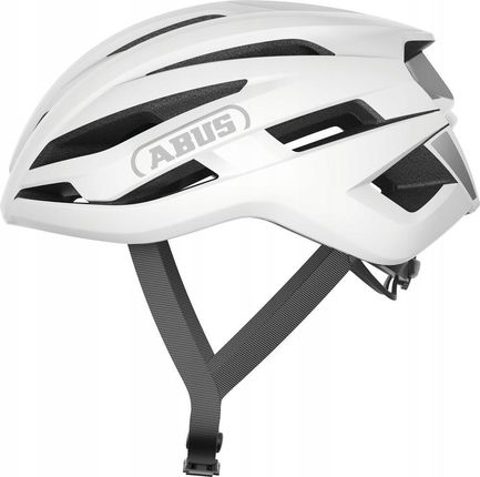 Kask Rowerowy Abus Stormchaser Ace Biały